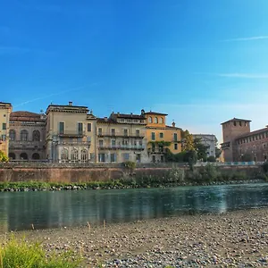 Castelvecchio - Palazzo Canossa , Verona Italia